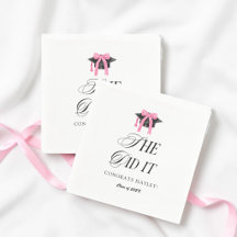 Elle l'a fait Fête de Remise des Diplômes Coquette