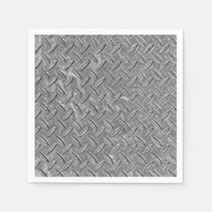 Serviette En Papier Emballage de gobelet mince en métal sublimation
