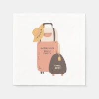 Emballez vos sacs Bagages Destination Bachelorette
