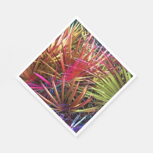 Serviette En Papier Émeute de Palmetto (Coin)