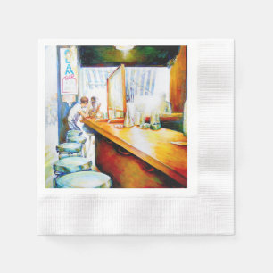 Serviette En Papier Émotionnel pour motiver, logique pour justifier