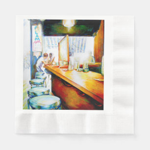 Serviette En Papier Émotionnel pour motiver, logique pour justifier