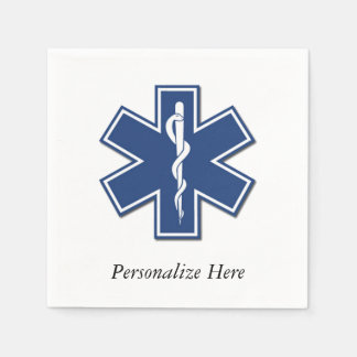 SERVIETTE EN PAPIER EMS