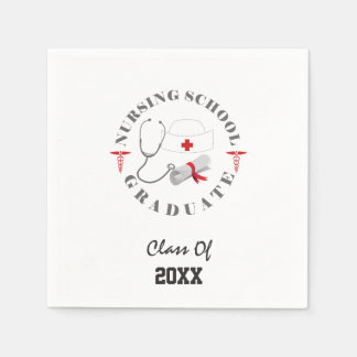 Serviette En Papier Entraînement universitaire de l'école de soins inf