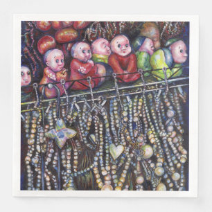 Serviette En Papier Épitomiser