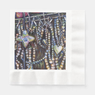 Serviette En Papier Épitomiser