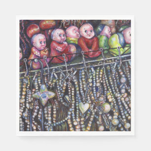 Serviette En Papier Épitomiser