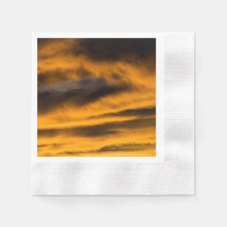 Serviette En Papier épuisement des aigles
