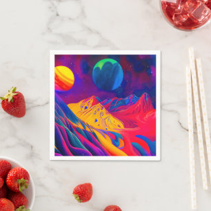 Serviette En Papier Espace