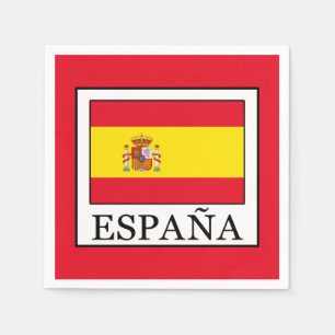 Serviette En Papier España