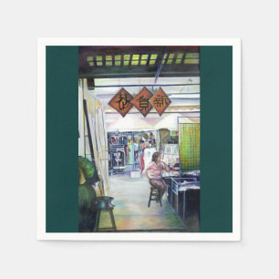 Serviette En Papier Est-ce que ce Dragon est livré avec des Roues d'en