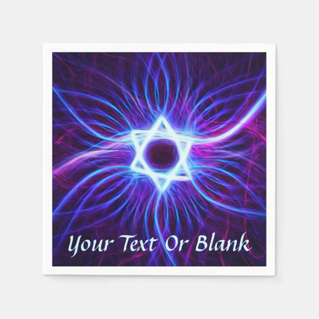 Serviette En Papier Estomac de plasma (Devant)