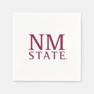 Serviette En Papier État du Nouveau-Mexique
