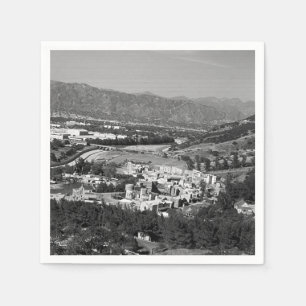 Serviette En Papier États-Unis Californie Hollywood studio Universal 1
