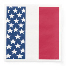 Étoiles et rayures rouges, blanches et bleues 4 ju