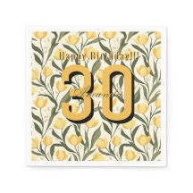 Événement d'anniversaire minimaliste sur le thème