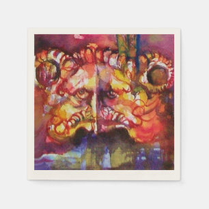 SERVIETTE EN PAPIER EXCALIBUR