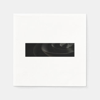 Serviette En Papier F-Caw-F Minimaliste Essentiel Propre