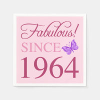 Fabuleux depuis 1964 60e anniversaire