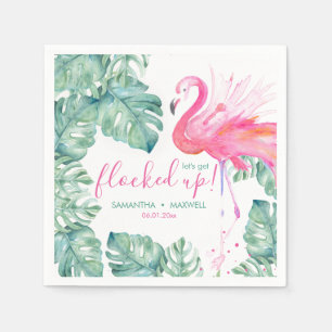 Serviette En Papier Faisons le plein de cocktails