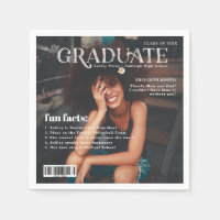 Faits amusants | Photo de couverture du magazine d