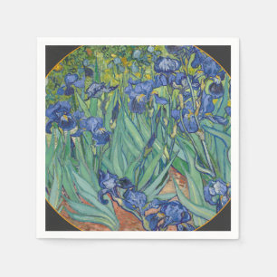 Serviette En Papier Famille Anniversaire 2024 Tshirt Parti Réunion Ret