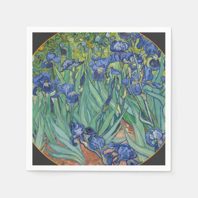 Serviette En Papier Famille Anniversaire 2024 Tshirt Parti Réunion Ret (Devant)