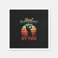 Fars Day Best Poppy Par Golf's Papa Grand-pa Men