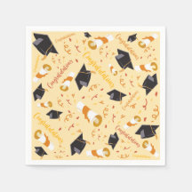 Félicitations d'obtention de diplôme