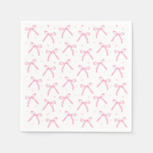 Fête d'anniversaire avec rubans roses Mariage