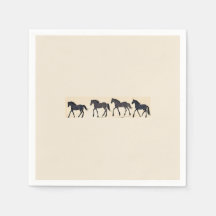 Fête d'anniversaire de Cowboy - Cheval