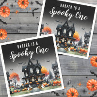 Fête d'anniversaire des 1 an de Spooky One Hallowe