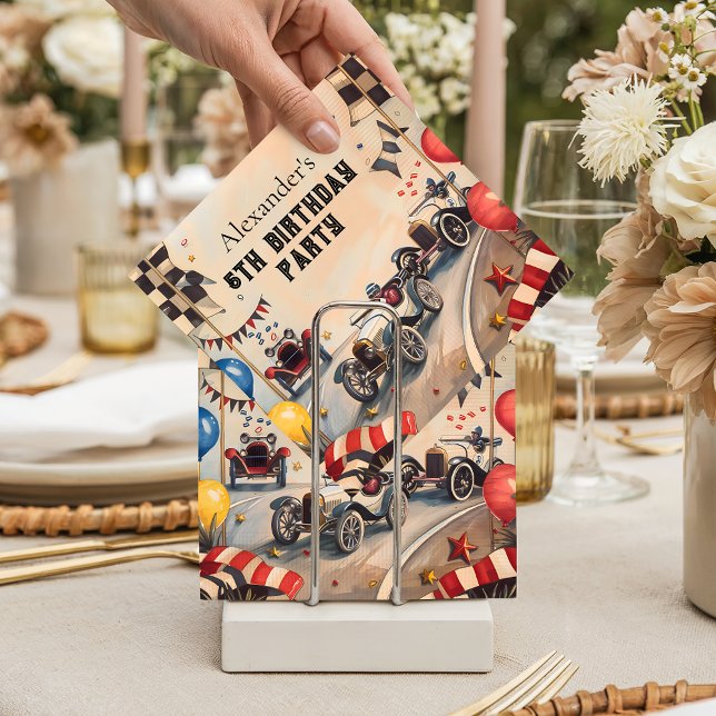Serviette En Papier Fête d'anniversaire pour garçons sur le thème des  (Créateur téléchargé)