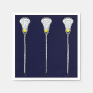 Serviette En Papier Fête de crosse