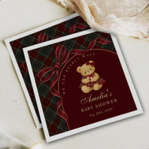 Fête de Naissance de Noël Ourson à l'Arc Vintage