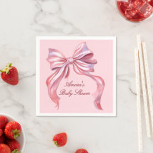 Fête de Naissance Fille Arc-en-Ciel Rose Élégant