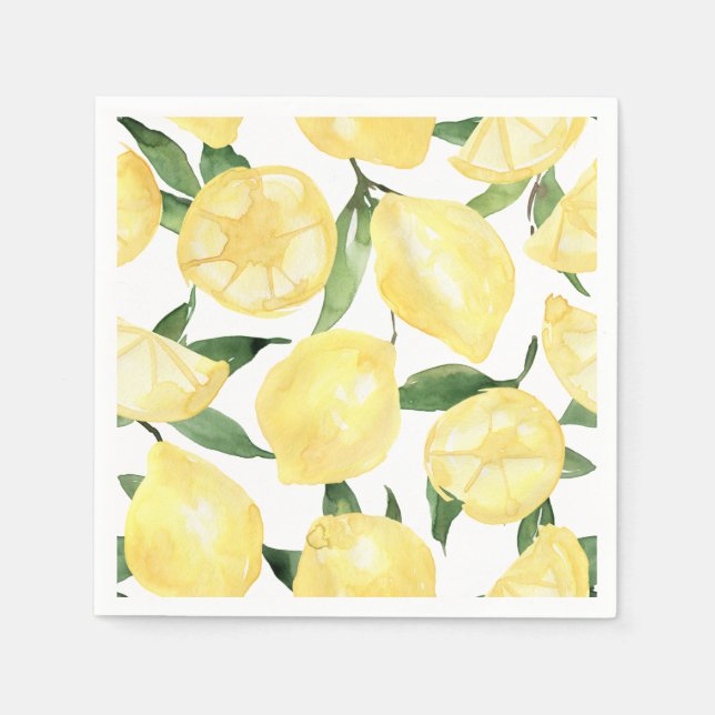 Serviette En Papier Fête des mariées principale de la taille des servi (Devant)