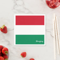 Fête du drapeau hongrois mode/fans sportifs