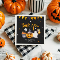 Fête Éffrayante d'Halloween Anniversaire