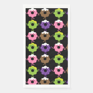 Serviette En Papier Fête nationale des beignes