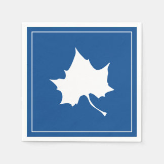 Serviette En Papier Feuille d'état Indiana