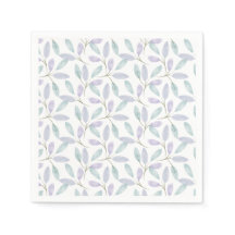 Feuilles d'aquarelle de la collection Jennifer