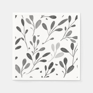 Serviette En Papier Feuilles de serviettes Feuilles