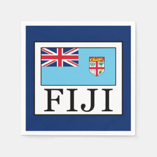 Serviette En Papier Fidji