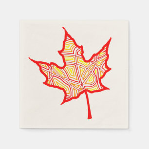 Serviette En Papier Fierté