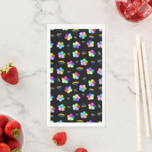 Serviette En Papier Fierté