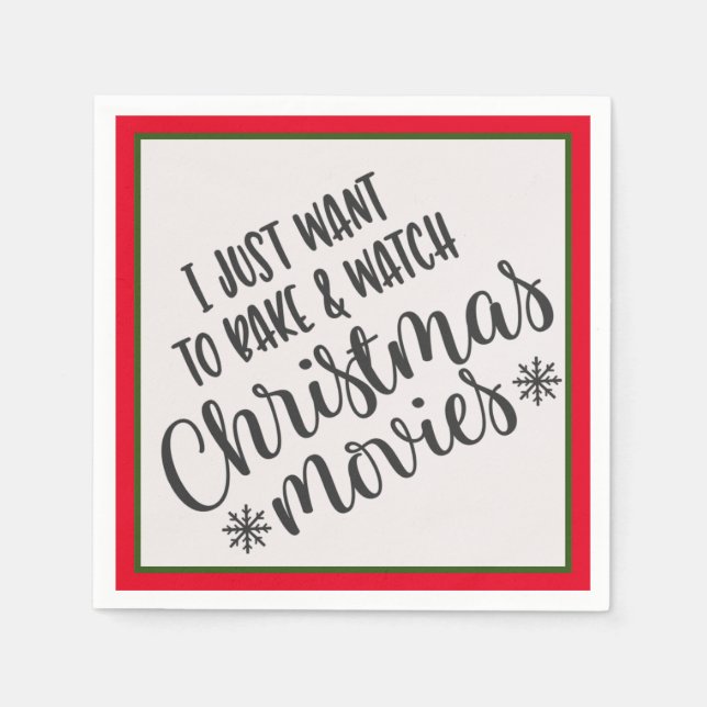 Serviette En Papier Films de cuisson et de veille (Devant)