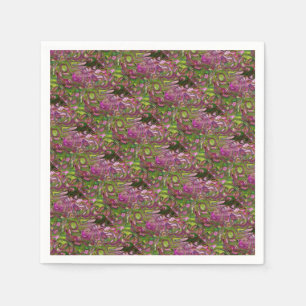 Serviette En Papier Fils