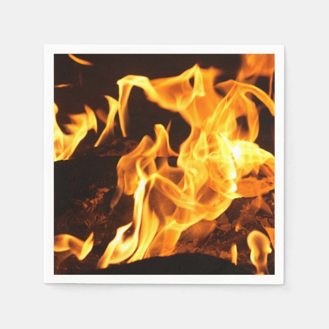 Serviette En Papier Fire 7285 (Devant)