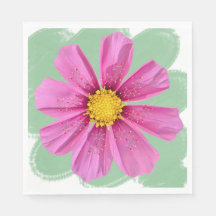 Fleur Chimie Party Napkin
